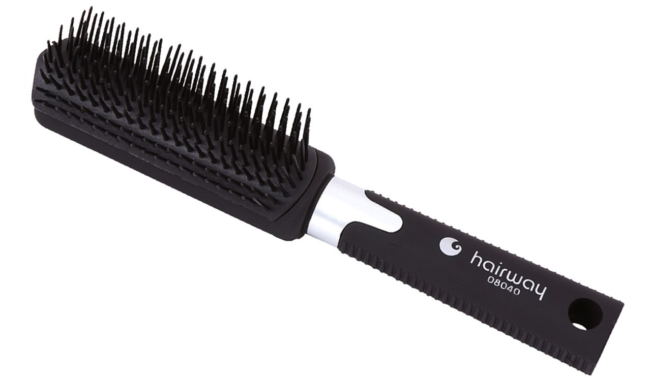 Styling brush Velour