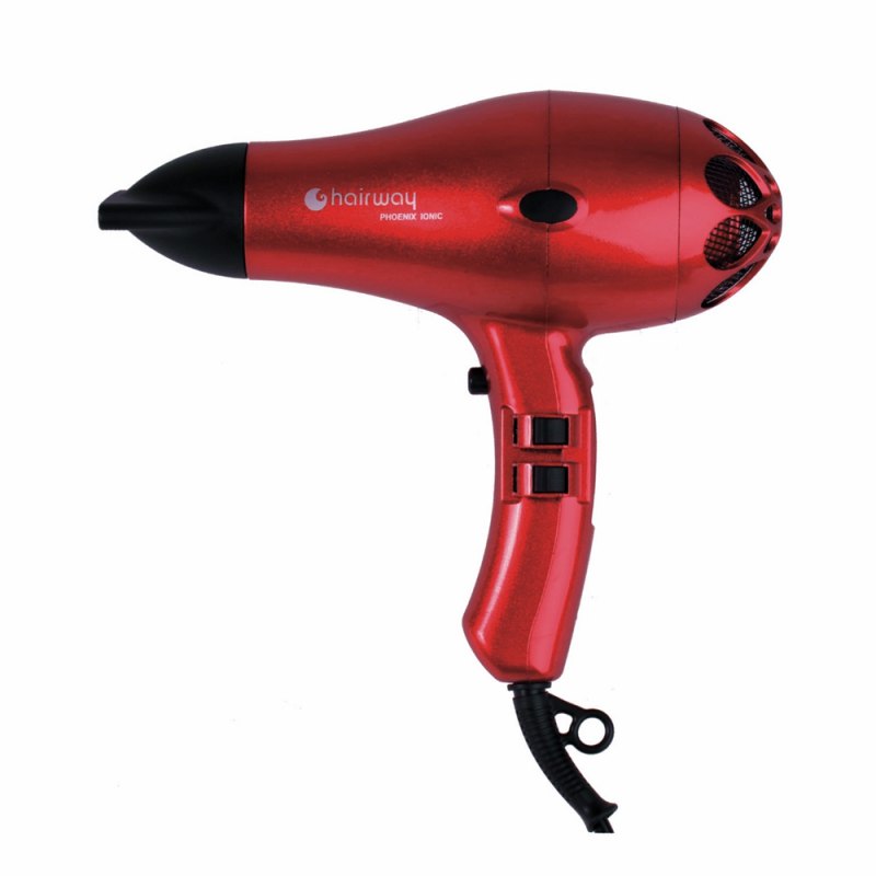 hairdryer Phoenix Ionic