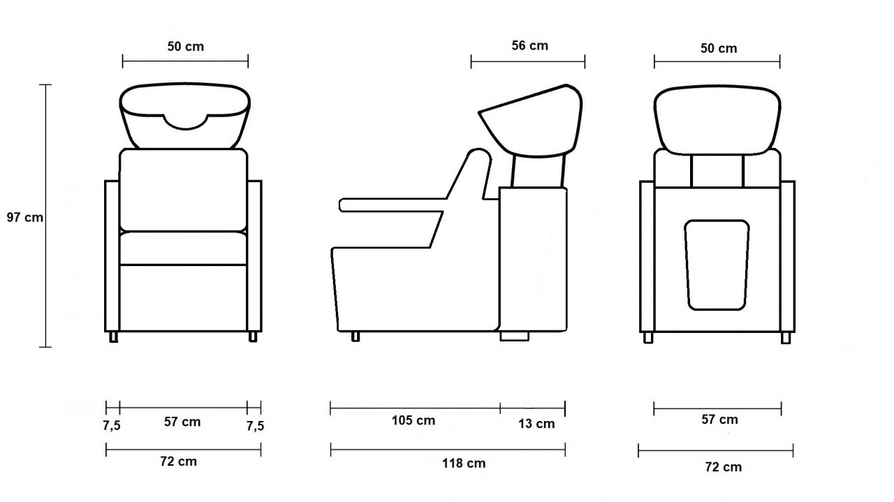 Waschplatz Nexus Bild 5