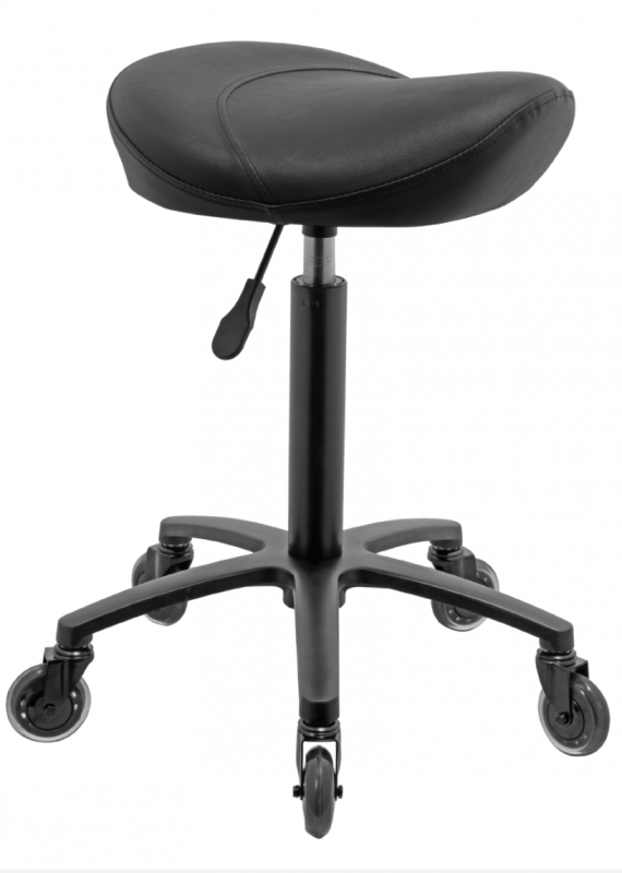 Rollhocker Orbit (schwarz)