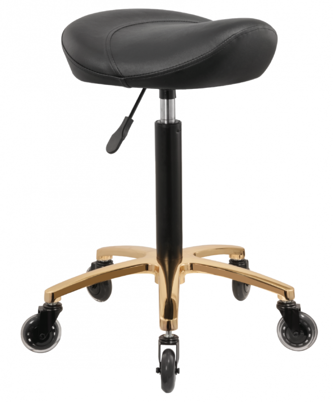 Rollhocker Orbit (gold)